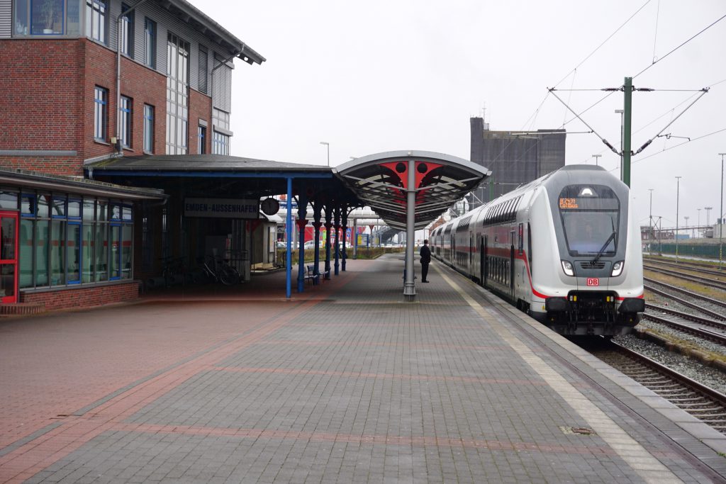Emden (Ostfriesland) Robis Bahnen